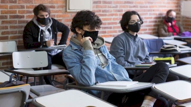 Presencialidad universidad