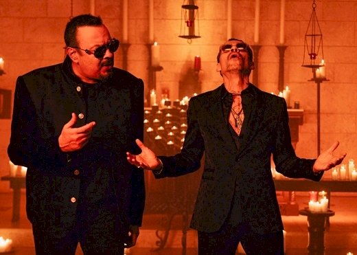 Marc Anthony y Pepe Aguilar se unen en