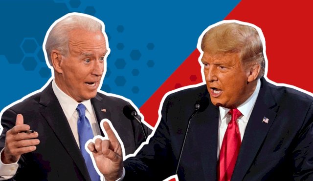 trump biden