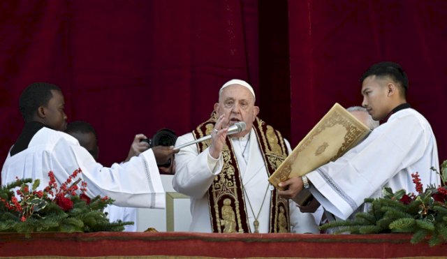 papa francisco