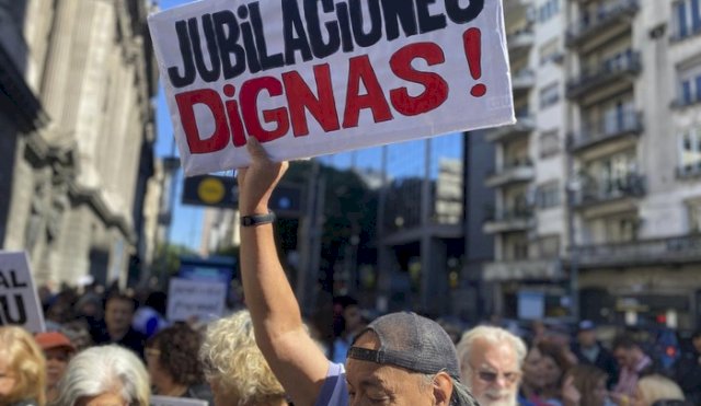 jubilados