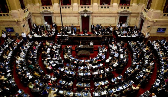 CONGRESO NUEVO