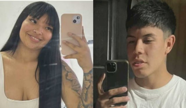 PAREJA FALLECIDA