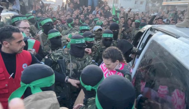 LIBERACION ISRAELI