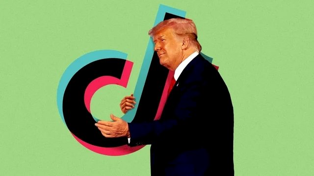 TIKTOK TRUMP