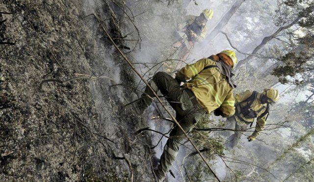 incendios