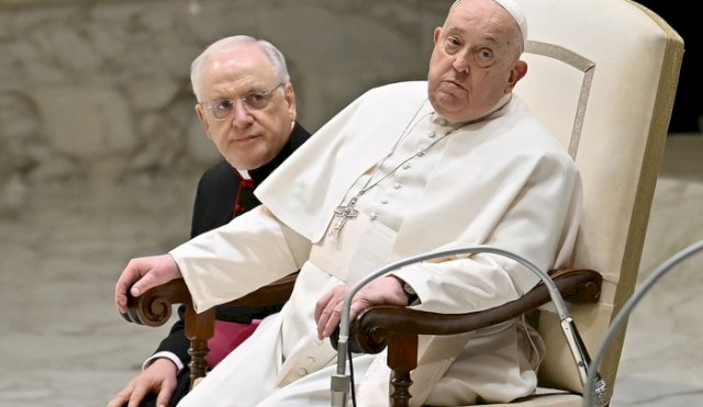 papa francisco