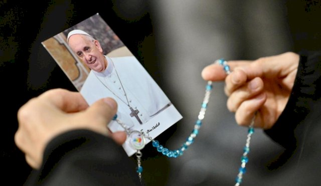 PAPA FRANCISCO